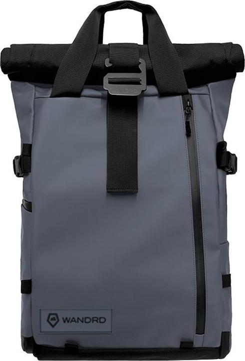 Wandrd PRVKE 21 litri, Vers. 3, Versione Blu 3 (Zaino per fotocamera, 21 l)