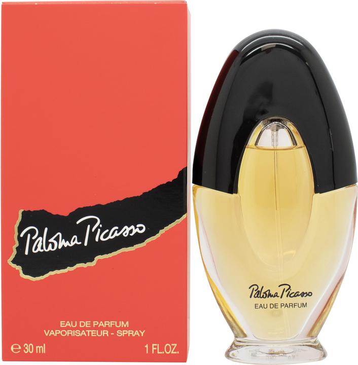 Actual product image Paloma Picasso Eau De Parfum Spray 30 ml (Eau de parfum, 30 ml)