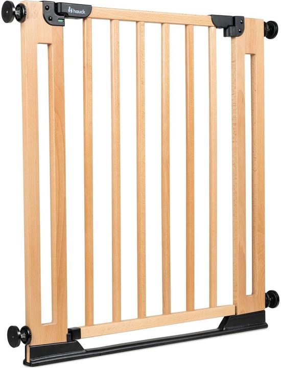 Actual product image Hauck Clear Step Easyclose Eco (75 - 80 cm)