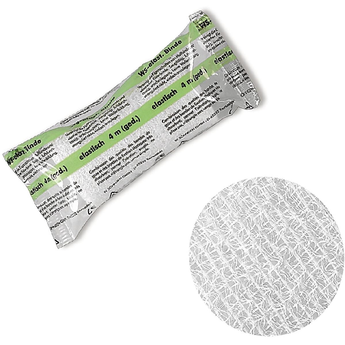 Söhngen, Verbandsmaterial, Mullbinde WS-elastisch 4mx10cm