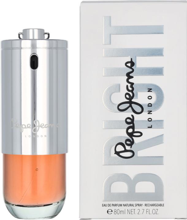 Produktbild Pepe Jeans Bright Edp Spray (Eau de Parfum, 80 ml)