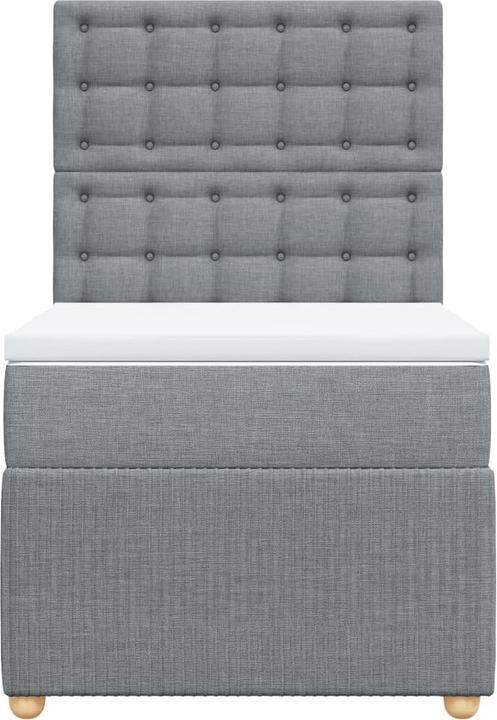 Image du produit vidaXL Boxspringbett (100 x 200 cm)