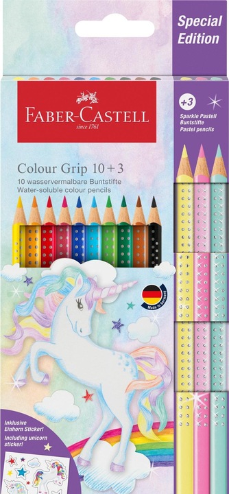 Produktbild Faber-Castell Buntstifte (Mehrfarbig, 13 x)