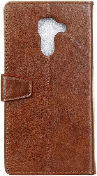 Produktbild MU Classic Crazy Horse Leder Cover (Blackberry DTEK60)