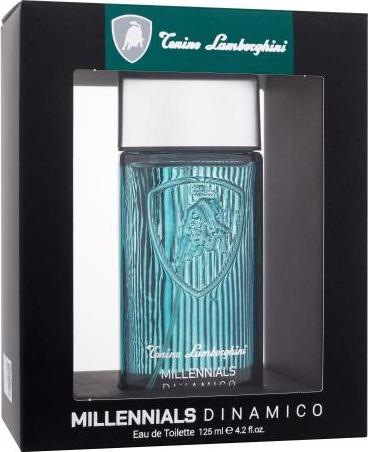 Immagine prodotto Tonino Lamborghini Millennials Dinamico (Eau de toilette, 125 ml)