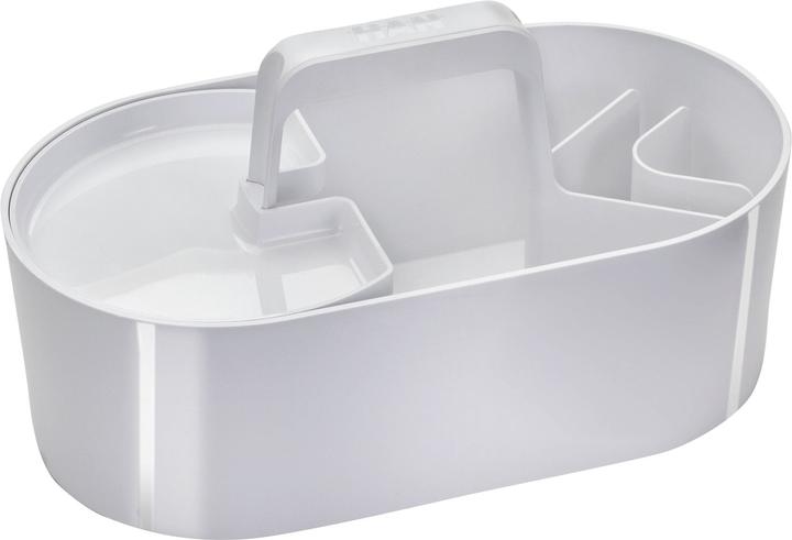Actual product image Han Toolbox LOFT 4 compartments sno.white