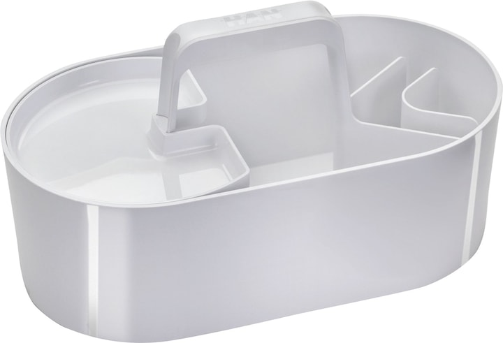 Produktbild Han Toolbox LOFT 4Fächer sno.white