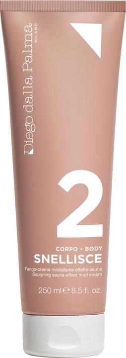 Actual product image Diego dalla Palma Snellisce Sculp Mud Cream (Body milk, 250 ml)