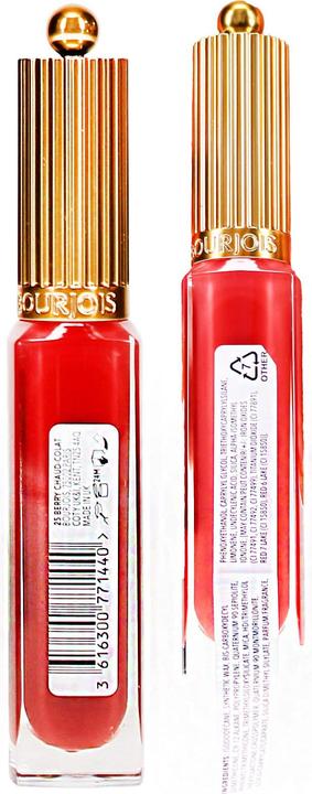 Produktbild Bourjois Rouge Velvet Ink (25 Berry Chaud-Colat)