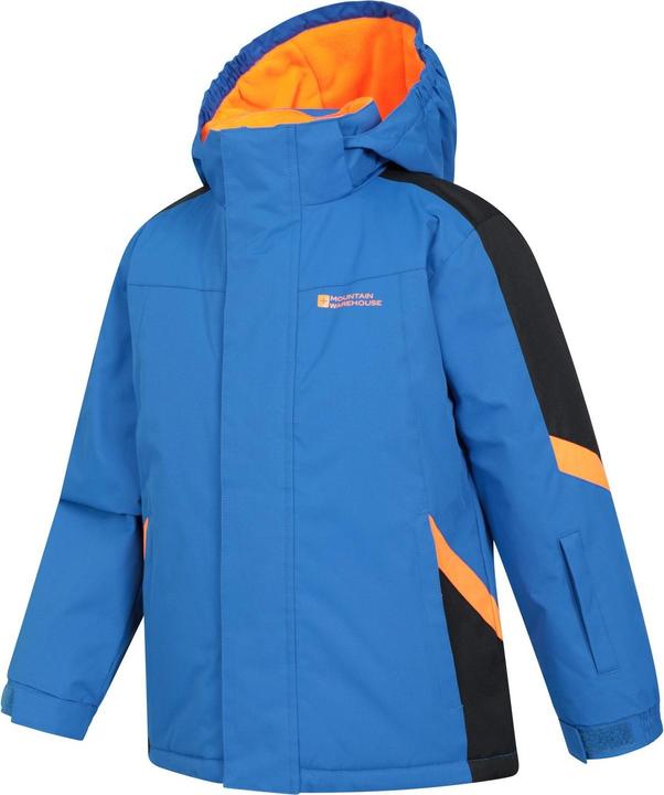 Actual product image Mountain Warehouse Childrens/Kids Raptor Snow Ski Jacket (116)