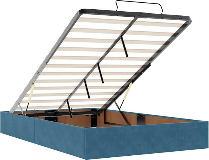 Image du produit vidaXL Ottoman-Bett (120 x 200 cm)