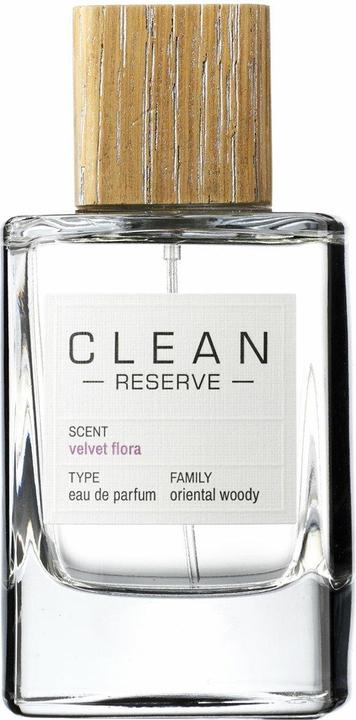 Immagine prodotto Clean Flora di velluto (Eau de parfum, 100 ml)