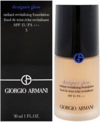 Produktbild Giorgio Armani Designer+ Foundation 5 Fl 30 ml