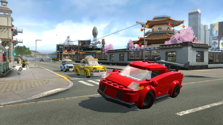 Produktbild WB LEGO City Undercover PS4 (PS4, DE)