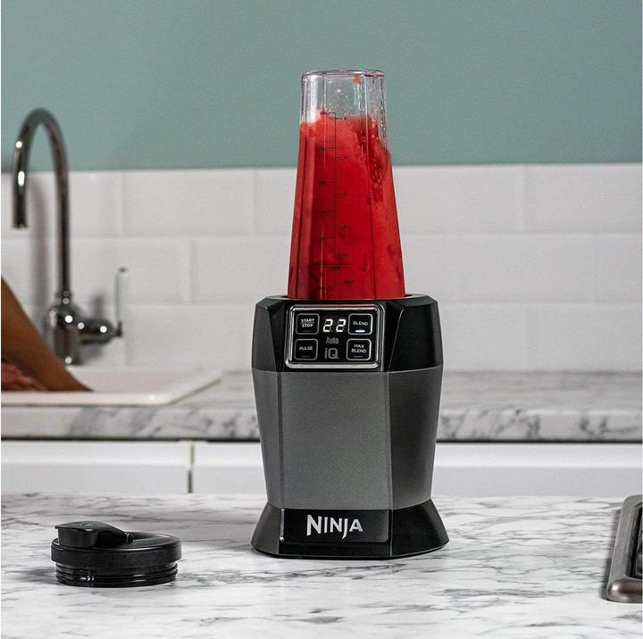 Actual product image Ninja Mixer with Auto-iQ (1000 W)