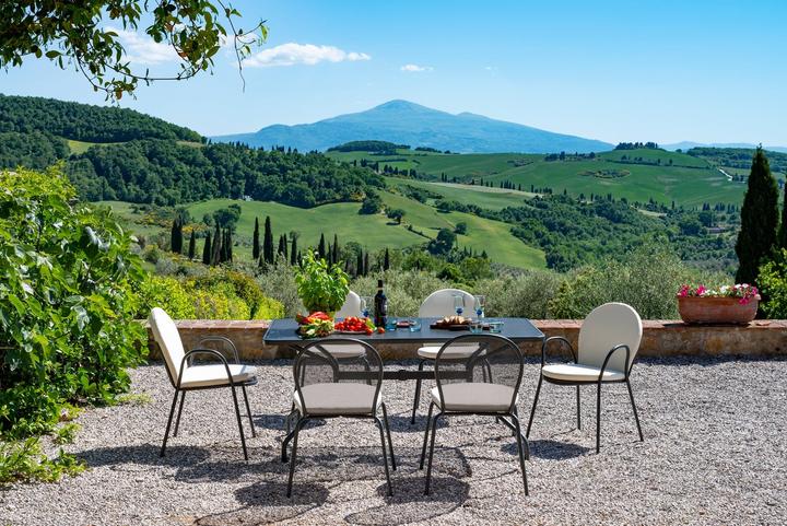 Image du produit C/ Ronda Coussin asisse et dossier pour Chaise de jardin et Fauteuil de jardin