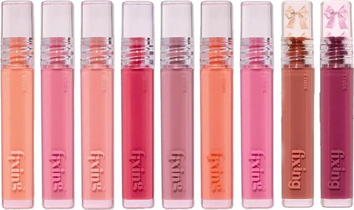 Produktbild Etude House Glow Fixing Tint (08 Red Sangria)