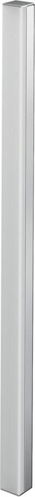 Immagine prodotto Emco Apparecchio LED a specchio SYSTEM 2 verticale, cromo 500mm