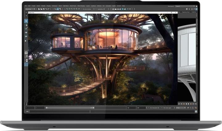 Produktbild Lenovo Yoga Pro 7 (14.50", Intel Core Ultra 7 155H, 32 GB, 1000 GB, DE)