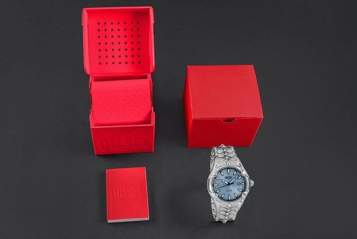 Produktbild Diesel Vert (Analoguhr, 44 mm)