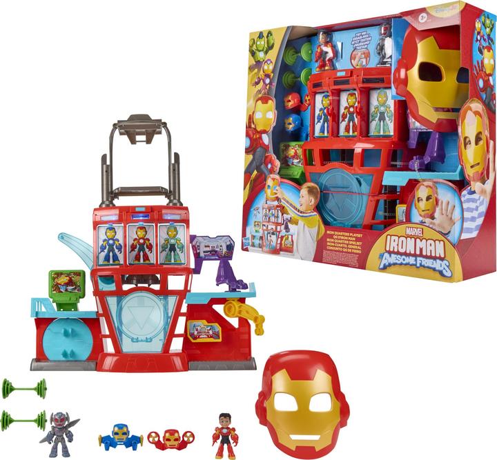 Image du produit Disney Imf Iq Playset