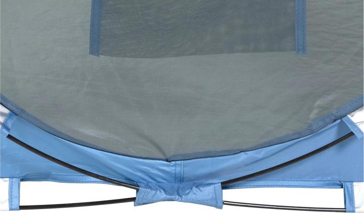 Produktbild Koor Strandzelt Pop-Up M (Strandzelt + Strandmuschel, 1.40 kg, 2 Personen)