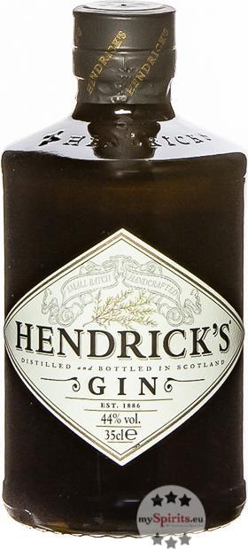 Immagine prodotto Hendrick's Gin (1 x 35 cl)