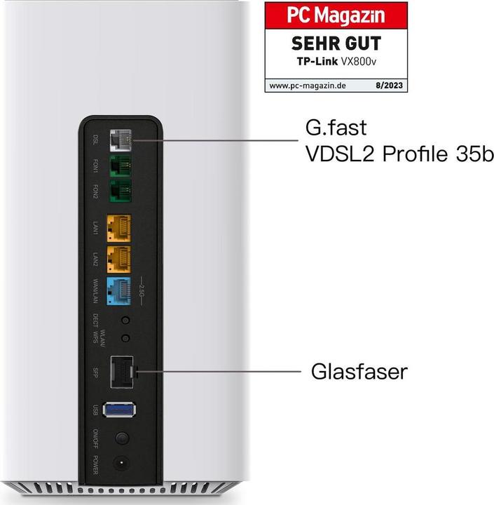 Produktbild TP-Link VX800v