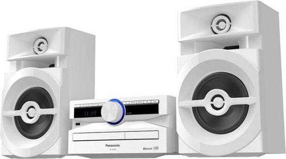 Immagine prodotto Panasonic Sistema audio domestico SC-UX100 (Bluetooth, 1x 300 W)