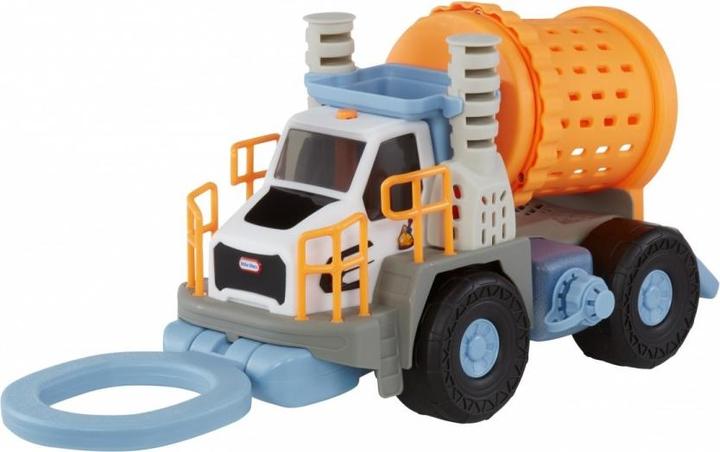 Actual product image Little Tikes Big Adventures Set mining wagon