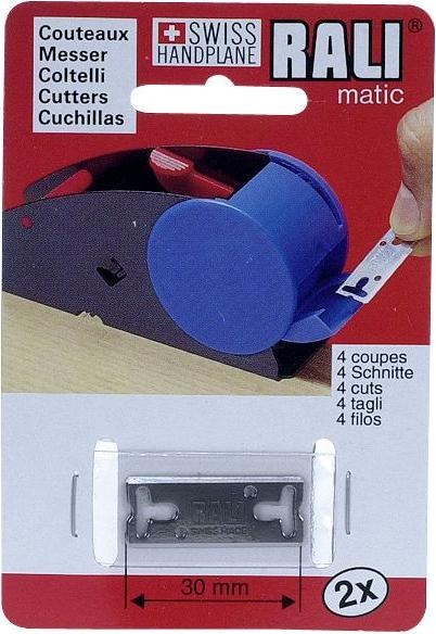 Actual product image Rali Replacement blade (30 mm)