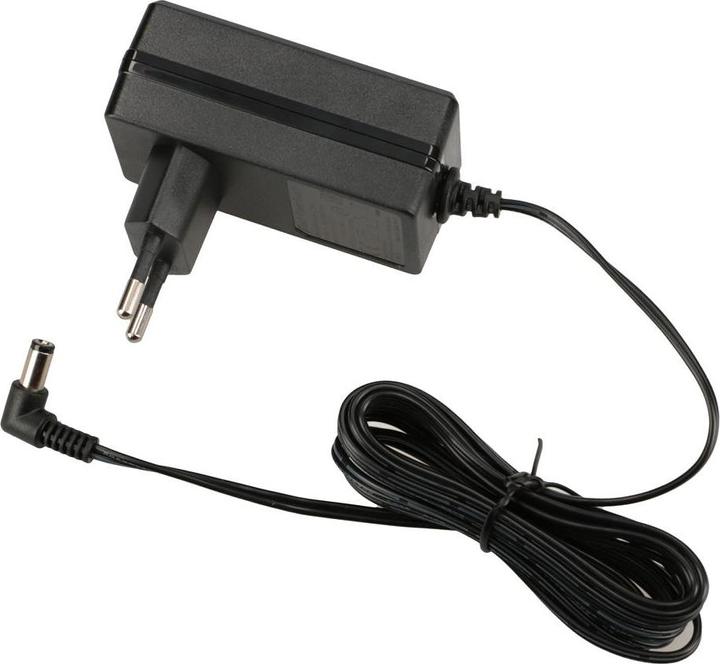 Immagine prodotto MikroTik alimentatore 24v 1.2A, spina ad angolo retto