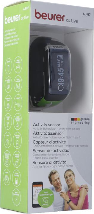 Produktbild Beurer As 87