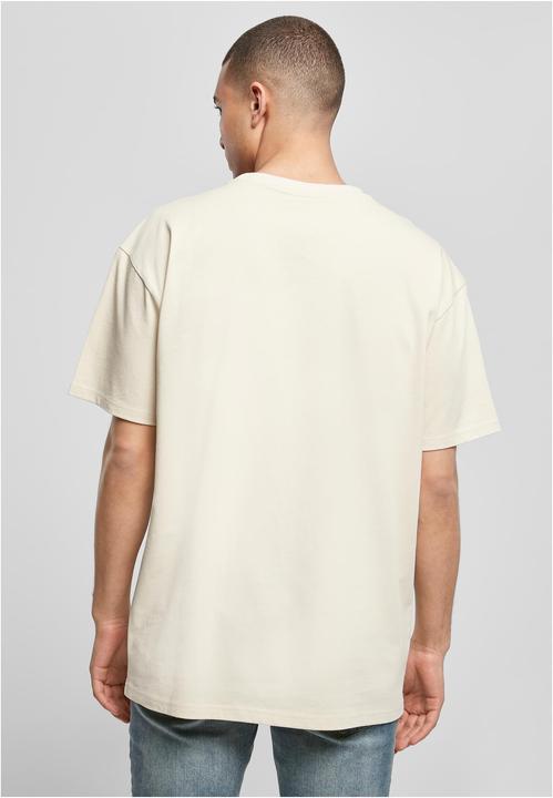 Produktbild Build Your Brand Heavy Oversize Tee (S)
