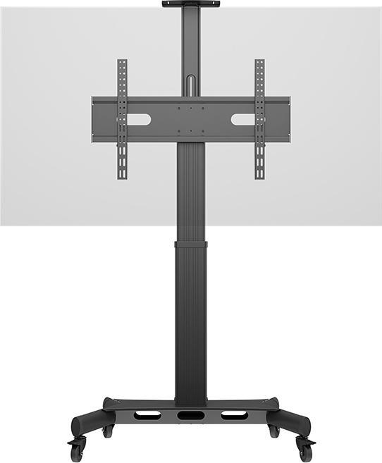 Actual product image Multibrackets Stand electr. 32-75", max 60 kg, black (75", 60 kg)
