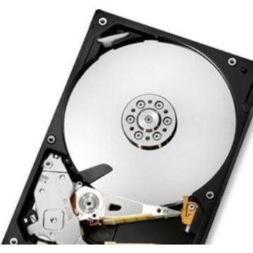 Thumbnail - HP Hewlett-Packard Festplatte (0.50 TB, 2.5"), Festplatte