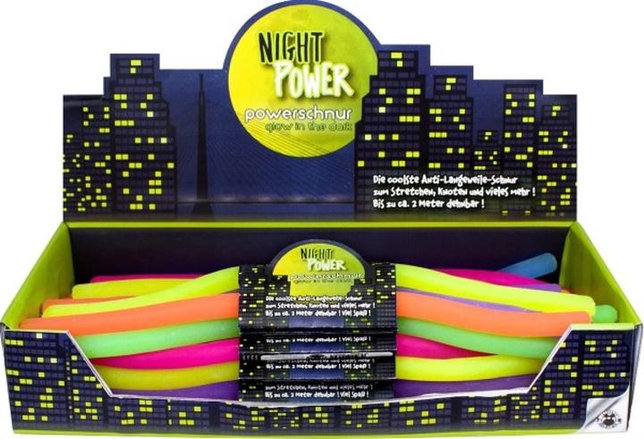Actual product image Trendhaus night power
