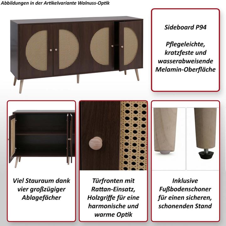 Produktbild MCW P49 (160 x 40 x 80 cm)