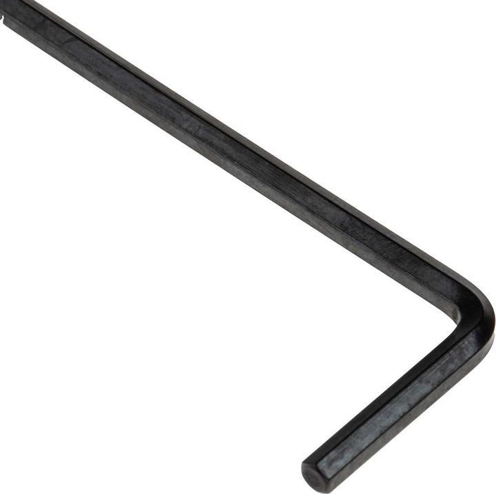 Actual product image RS PRO L-shape hexagon ball driver,3mm A/F