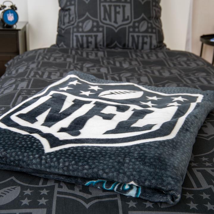 Actual product image NFL Wellsoft blanket (150 x 200 cm)