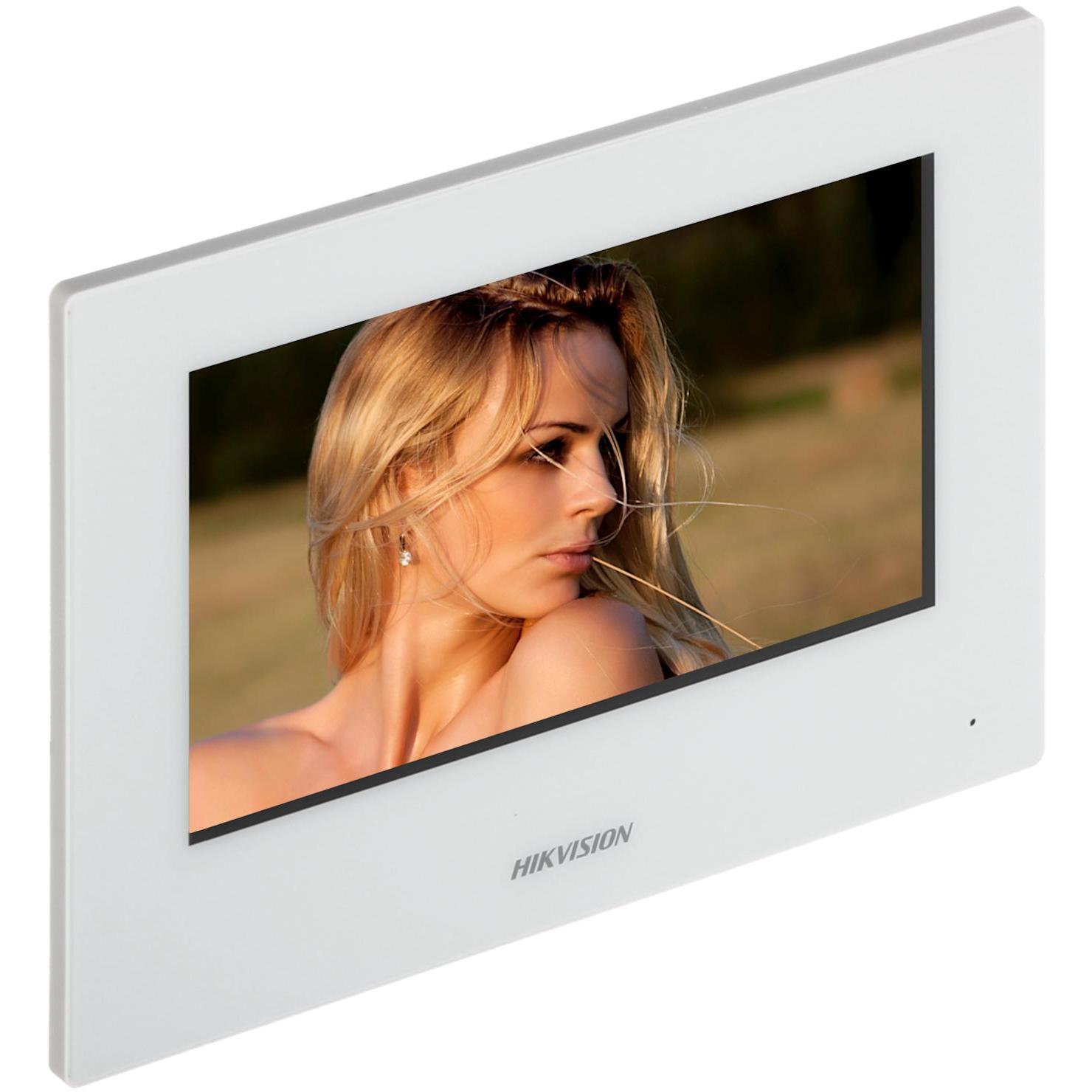 Hikvision, Klingel + Türsprechanlage, DS-KH6320-WTE2-WO-STD/