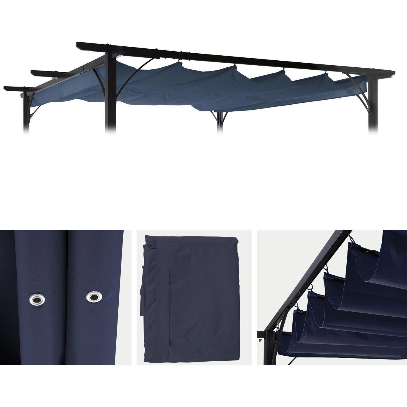 MCW, Pavillon, C42 3x3m (250 cm, 320 cm)