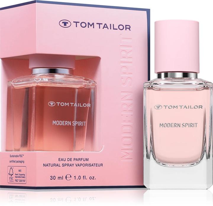 Immagine prodotto Tom Tailor Modern Spirit EDP 30ML (Eau de parfum, 30 ml)