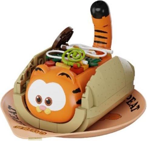 Produktbild Pantasy Garfield - Tacos