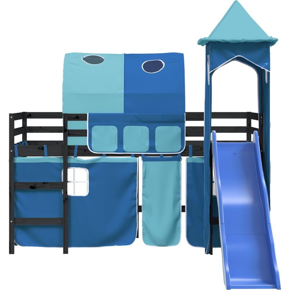 Thumbnail - VidaXL, Kinderbett, Roobbie (80 x 200 cm)