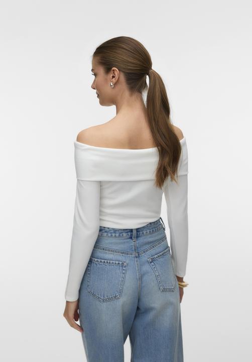 Immagine prodotto Vero Moda VMMILLE Top Schulterfreies Oberteil (M)