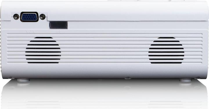 Produktbild Lenco LPJ-280WH (WVGA, 2800 lm)