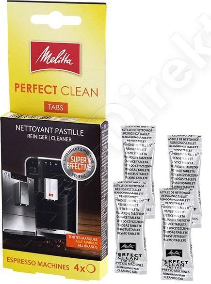 Image du produit Melitta Une propreté parfaite