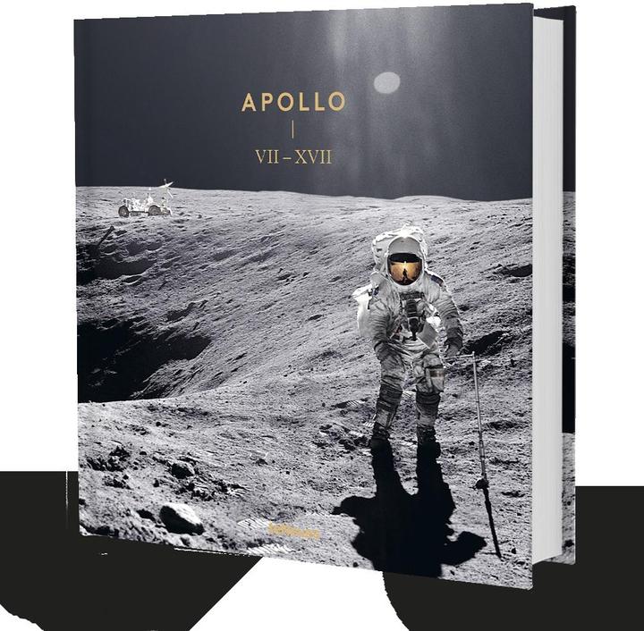 Produktbild Heyne:Apollo VII-XVII (Englisch, Delano Steenmeijer, Simon Phillipson, Floris Heyne, Joel Meter, 2025)