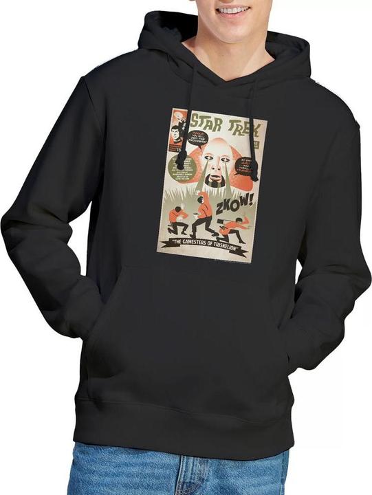 Produktbild The Original Series Episode 45 Kapuzenpullover (L)